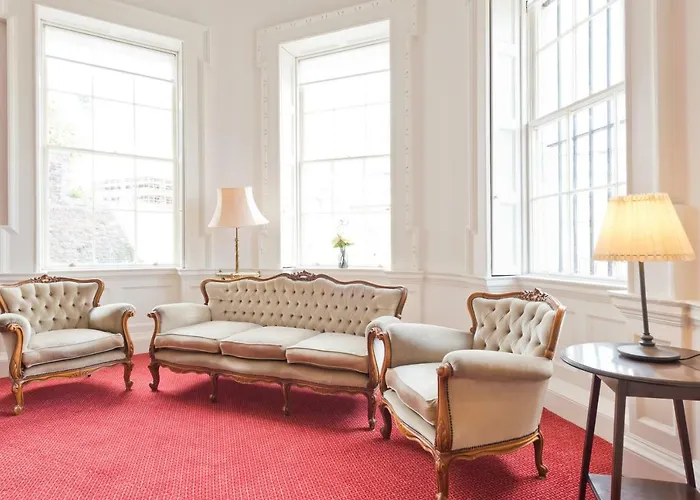 Henrietta Centre Appartamento