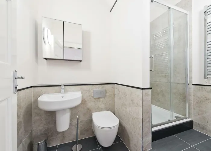 Appartamento Henrietta Centre Dublino