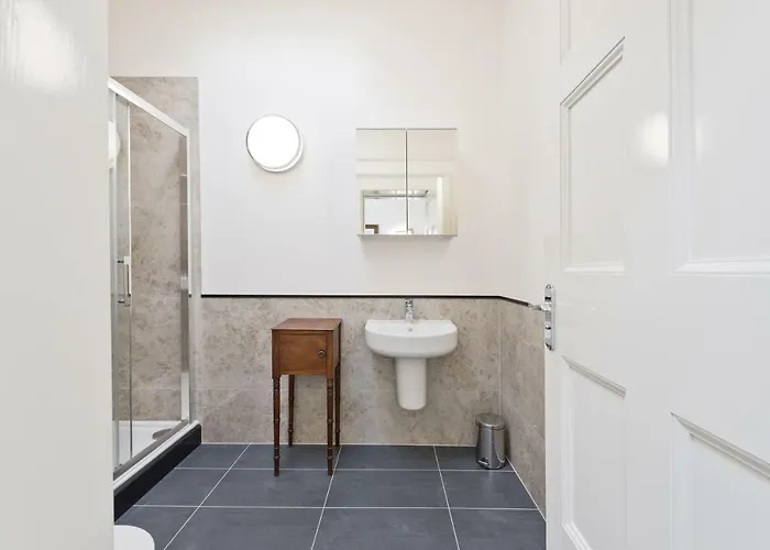 Appartamento Henrietta Centre