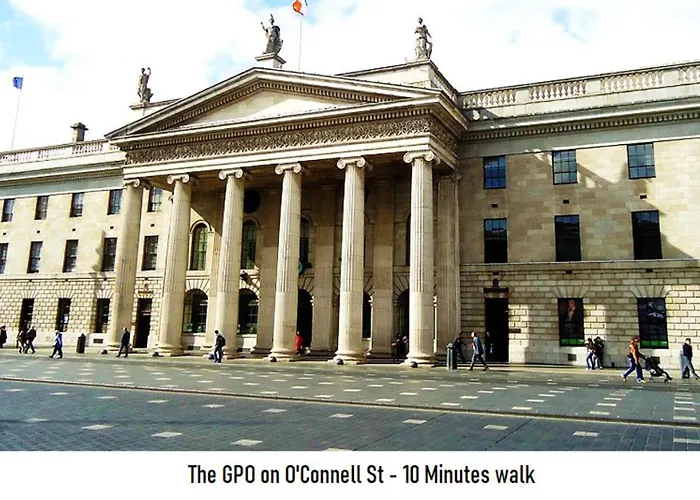 Appartamento Henrietta Centre