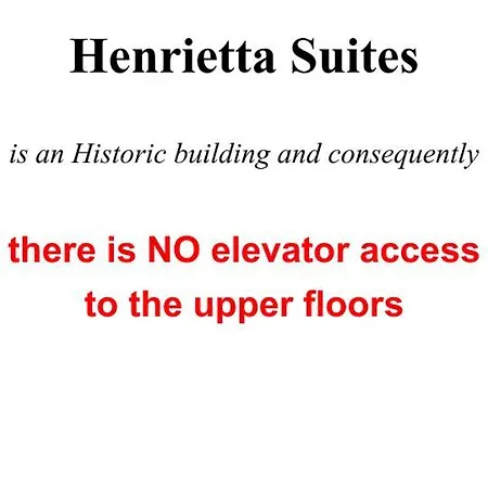 Henrietta Centre * 都柏林