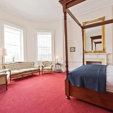 Henrietta Centre Apartament Dublin