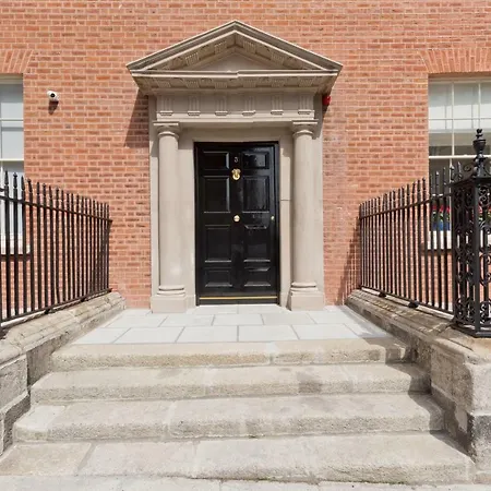 Henrietta Centre Apartman Dublin