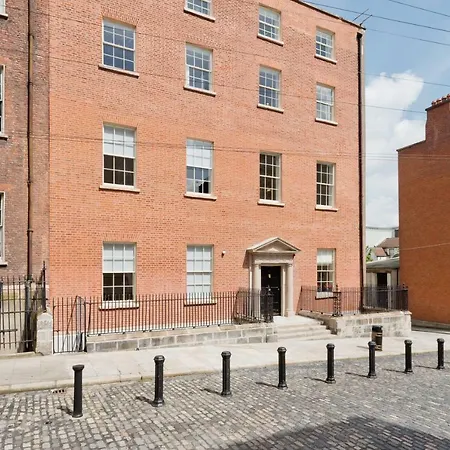Apartman Henrietta Centre Dublin