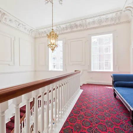 Henrietta Centre Apartman Dublin