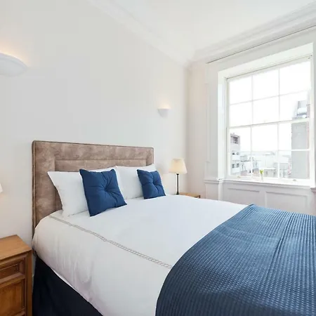 Apartman Henrietta Centre Dublin