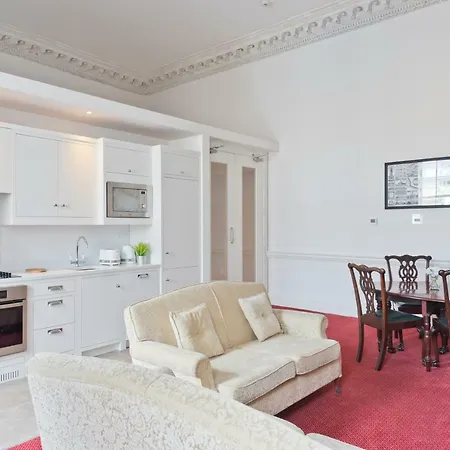 Henrietta Centre Apartman Dublin