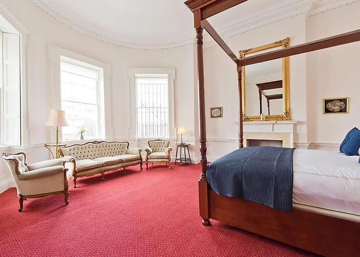 Henrietta Centre Apartament Dublin