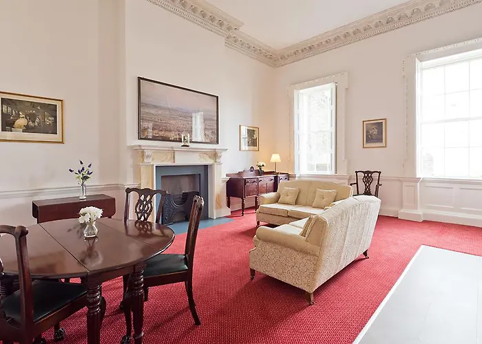 Henrietta Centre Apartament Dublin