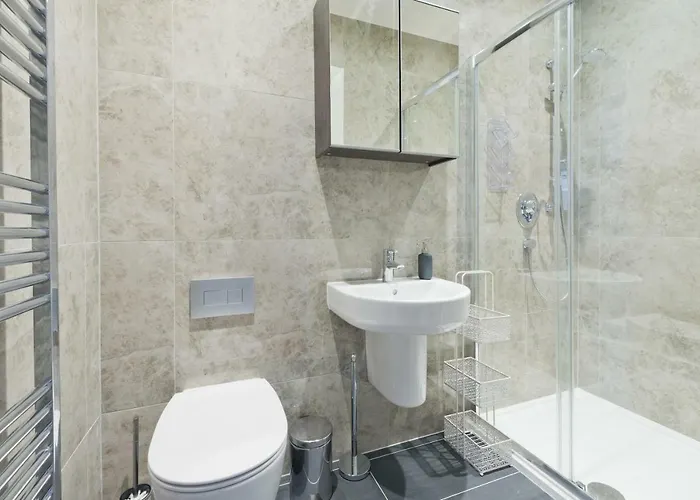 Henrietta Centre Apartament Dublin