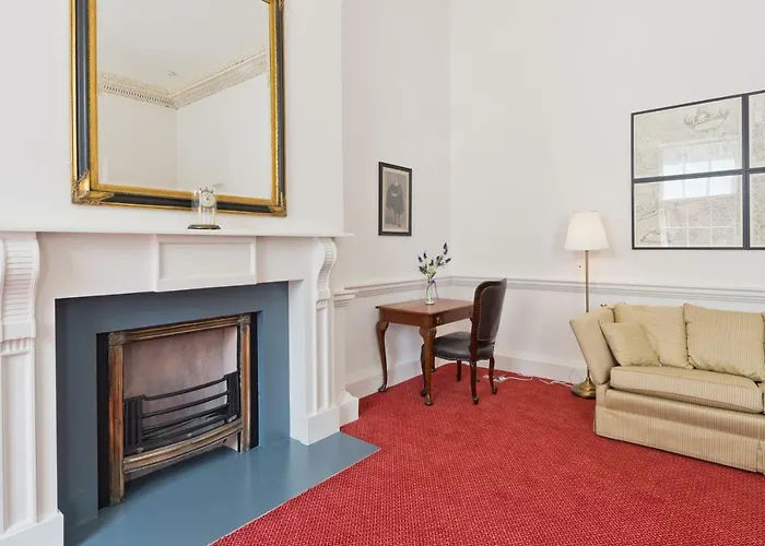 Apartament Henrietta Centre Dublin