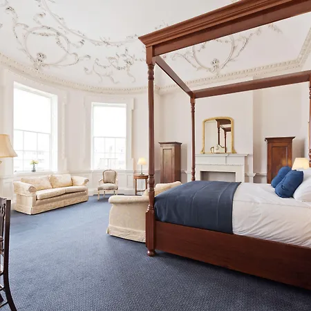 Henrietta Centre Apartamento Dublín