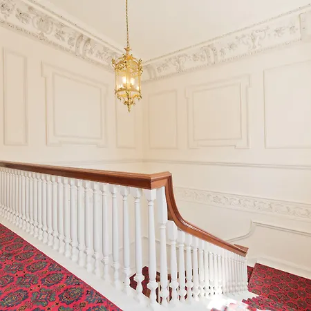 Apartamento Henrietta Centre Dublín