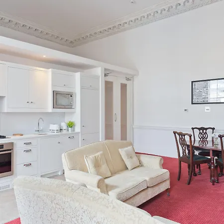 Henrietta Centre Apartamento Dublín