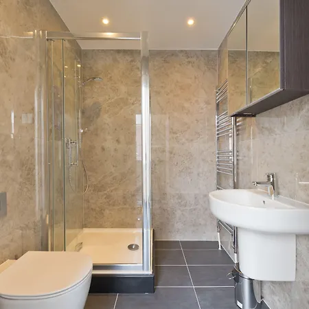 Henrietta Centre Apartamento Dublín