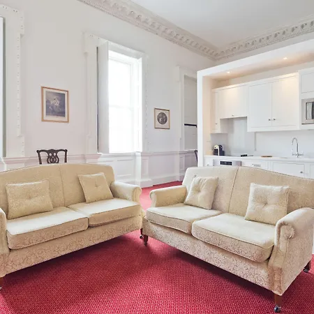 Apartamento Henrietta Centre