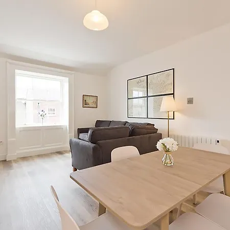Henrietta Centre Apartamento Dublín