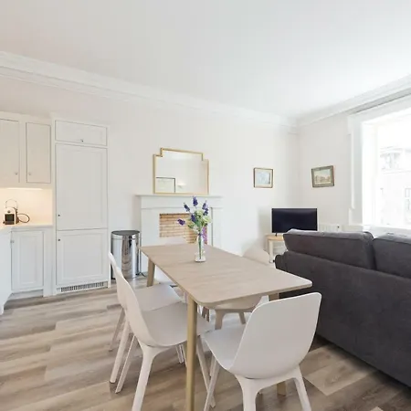 Henrietta Centre Apartamento Dublín
