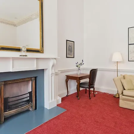 Apartamento Henrietta Centre Dublín