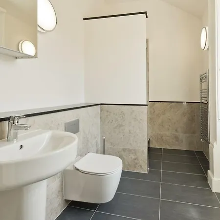 Henrietta Centre Apartamento Dublín