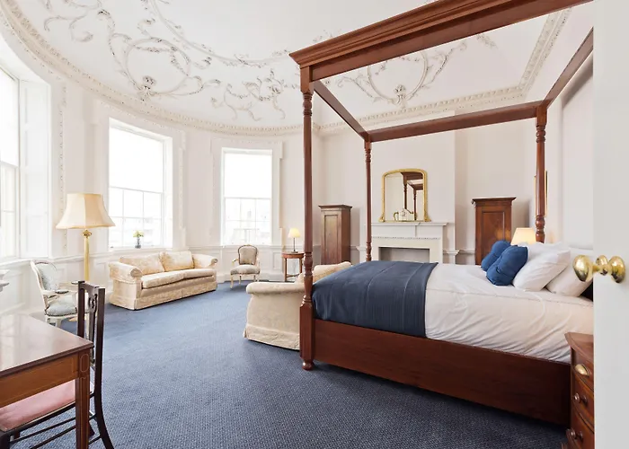 Henrietta Centre Apartment Dublin