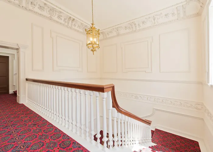 Apartament Henrietta Centre Dublin