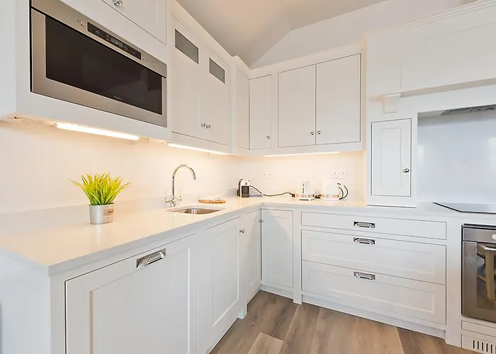 Henrietta Centre Apartment Dublin