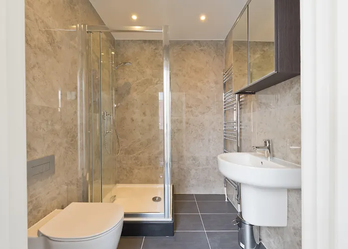 Henrietta Centre Apartment Dublin