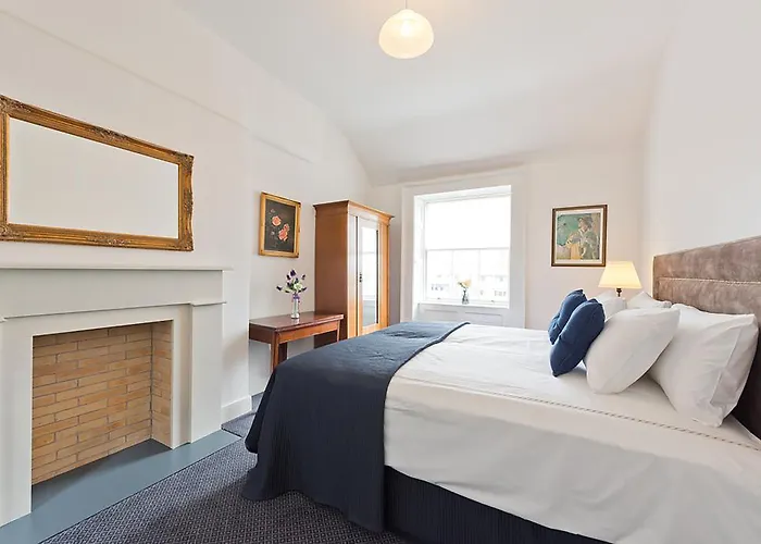 Apartament Henrietta Centre Dublin