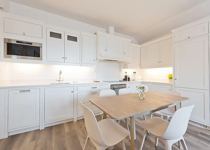 Apartment Henrietta Centre Dublin