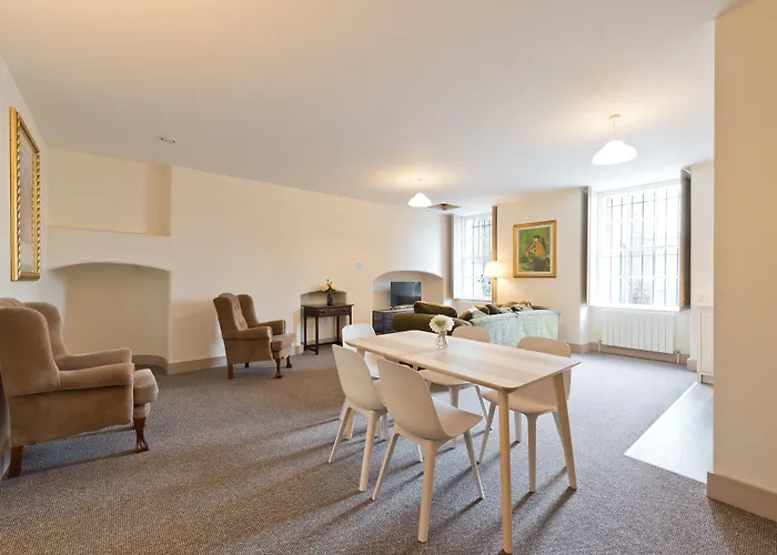 Appartement Henrietta Centre *