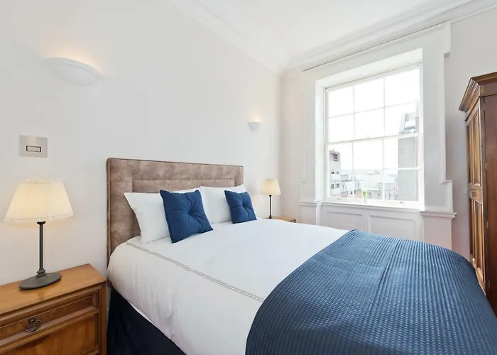 Apartment Henrietta Centre Dublin