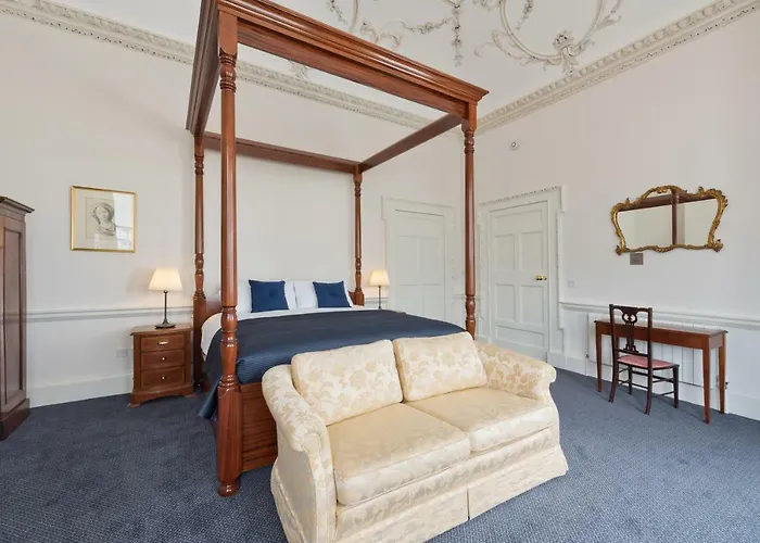 Appartement Henrietta Centre Dublin