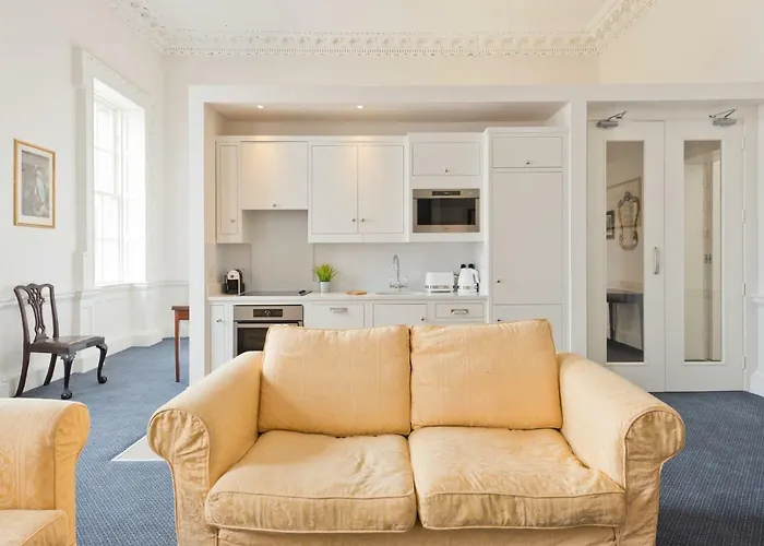 Appartement Henrietta Centre *