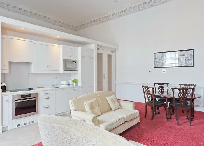 Henrietta Centre Appartement Dublin