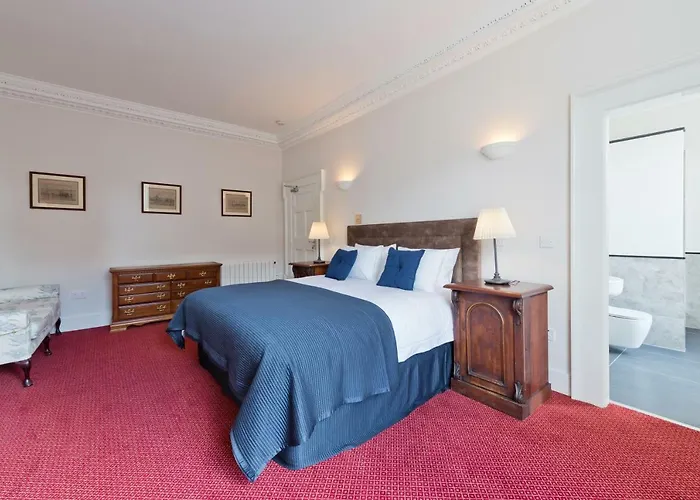 Appartement Henrietta Centre *