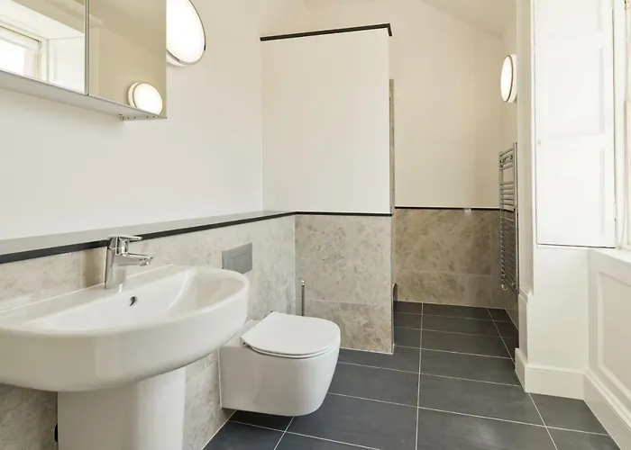 Henrietta Centre Apartament Dublin