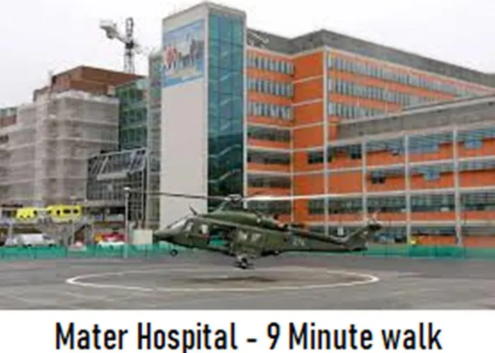 Henrietta Centre Apartment