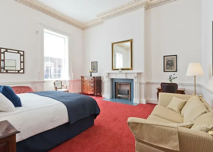 Henrietta Centre 都柏林