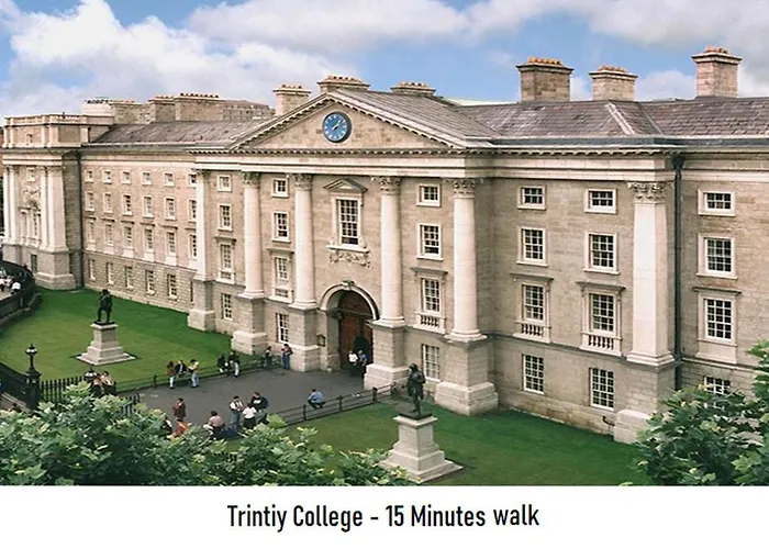 Henrietta Centre * Dublin