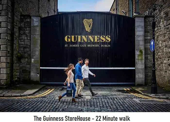 Henrietta Centre * 都柏林